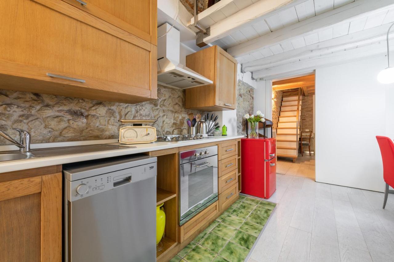 カリアリCasa S'Annaアパートメント エクステリア 写真