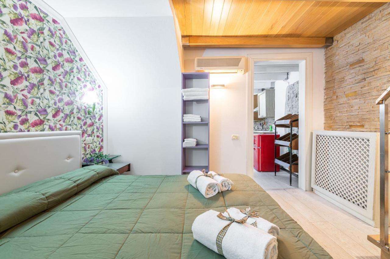 カリアリCasa S'Annaアパートメント エクステリア 写真