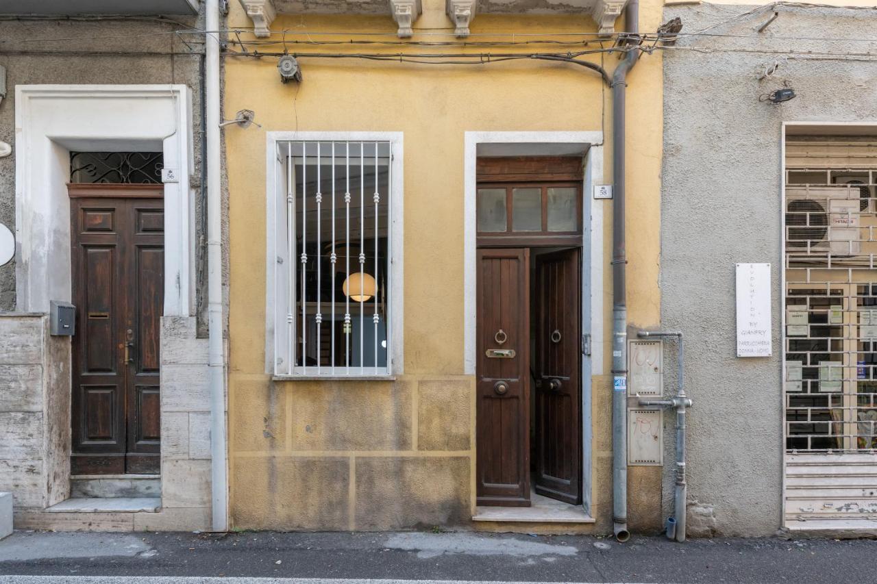 カリアリCasa S'Annaアパートメント エクステリア 写真
