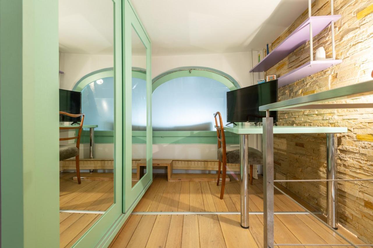 カリアリCasa S'Annaアパートメント エクステリア 写真