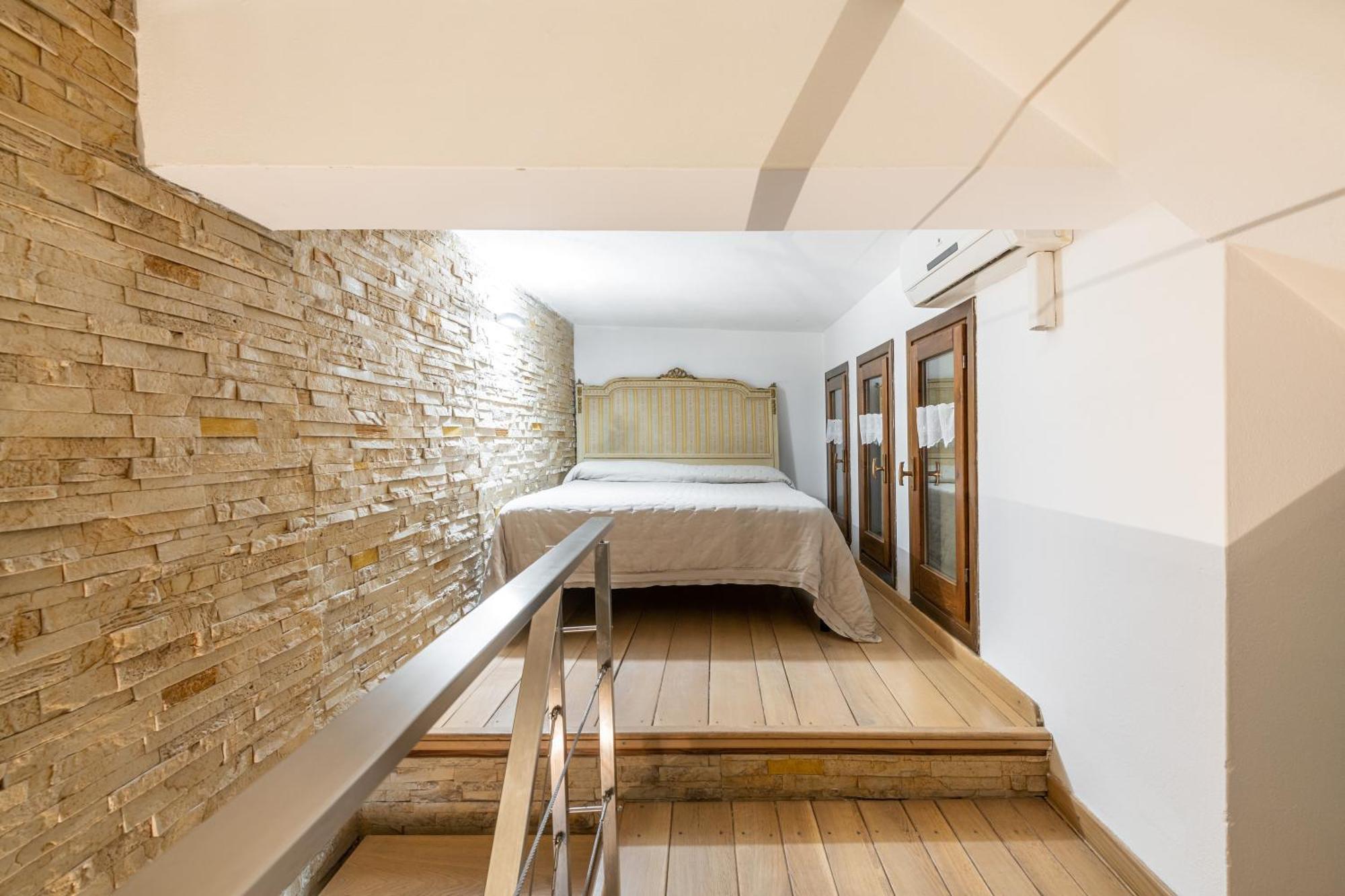 カリアリCasa S'Annaアパートメント エクステリア 写真