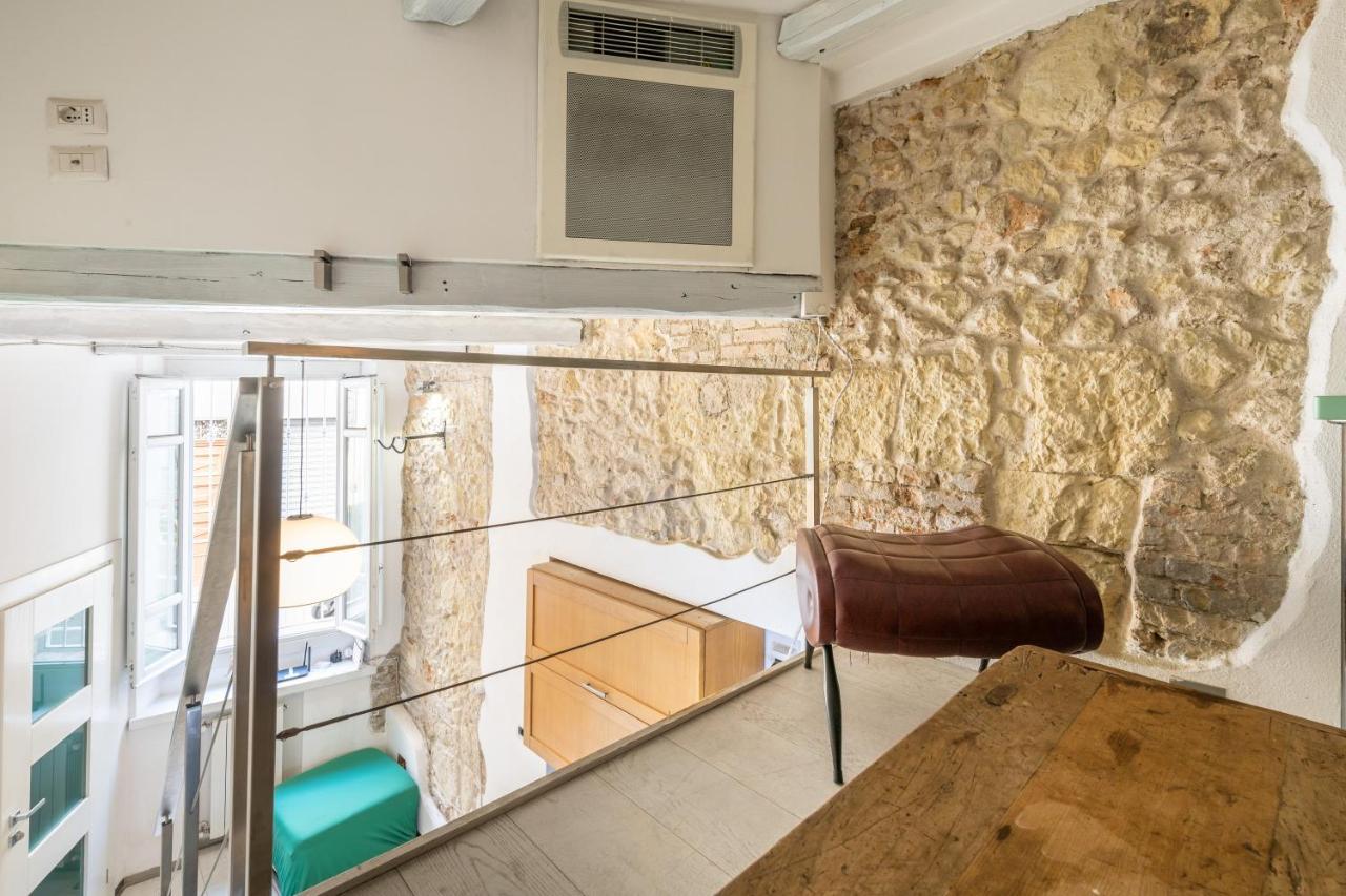 カリアリCasa S'Annaアパートメント エクステリア 写真