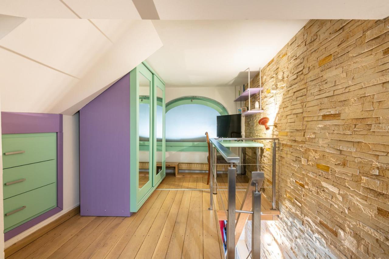 カリアリCasa S'Annaアパートメント エクステリア 写真